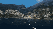 Positano Amalfi Coast GIF