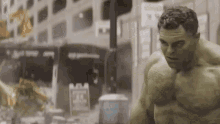 Hulk Professor Hulk GIF - Hulk Professor Hulk Smart GIFs