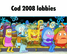 Cod 2008 GIF - Cod 2008 Lobbies GIFs