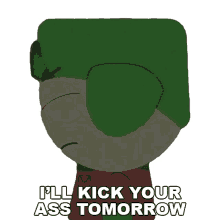 ass tomorrow