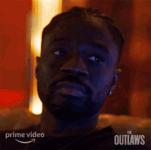 Any Trouble Malaki GIF - Any Trouble Malaki The Outlaws GIFs