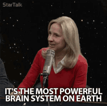 Powerful Brain System Serious Face GIF - Powerful Brain System Serious Face Talking GIFs