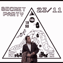 Northern Tactics Secret Party GIF - Northern Tactics Secret Party Celebrate GIFs