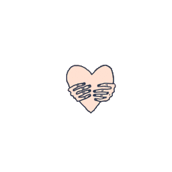 Broken Heart Sticker - Broken Heart Stickers