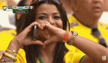 Brazil World Cup GIF - Brazil World Cup Bra Mex GIFs