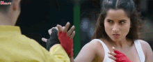 Angry Pooja Bhalekar GIF - Angry Pooja Bhalekar Enter The Girl Dragon GIFs