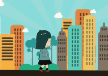 City Animation GIFs | Tenor