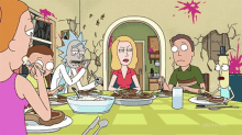 Rick And Morty Mr Poopybutthole GIF - Rick And Morty Mr Poopybutthole Annoyed GIFs