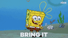 Bring It Around Town Spongebob GIF - Bring It Around Town Spongebob Spongebob Squarepants GIFs