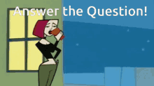 Answer The Question Jfk GIF - Answer The Question Jfk Clone High GIFs