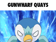 Piplup Attack GIF - Piplup Attack Wave GIFs