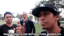 Parang Nag Slow Motion Yung Mundo Ko Gian Lois Concepcion GIF - Parang Nag Slow Motion Yung Mundo Ko Gian Lois Concepcion Gloco GIFs