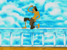 One Piece Amit Gajare GIF - One Piece Amit Gajare Usopp GIFs
