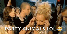 Britney Spears Animals GIF - Britney Spears Animals Party GIFs