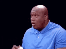 Shaquille Oneal Who Me GIF - Shaquille Oneal Who Me Shaq GIFs