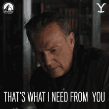 Thats What I Need From You Request GIF