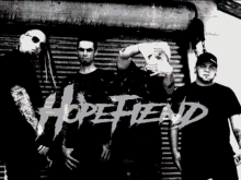 Hopefiend Band GIF - Hopefiend Band Pose GIFs