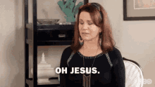 Can'T Handle It GIF - Curb Your Enthusiasm Oh Jesus No GIFs