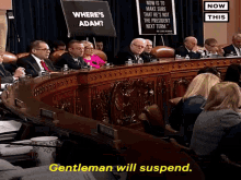Impeachment Donald Trump GIF - Impeachment Donald Trump Jerry Nadler GIFs