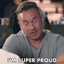 Im Super Proud The Situation GIF - Im Super Proud The Situation Mike Sorrentino GIFs