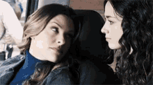 Jill Wagner Kate Argent GIF