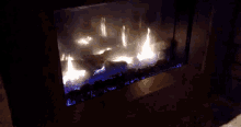 Fireplace Burn GIF - Fireplace Fire Burn GIFs