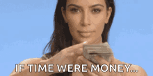Kim Kardashian GIF - Kim Kardashian Money GIFs