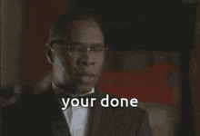 Brother Mouzone The Wire GIF - Brother Mouzone The Wire GIFs
