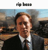 Rip Bozo Lord Of War GIF - Rip Bozo Rip Bozo GIFs