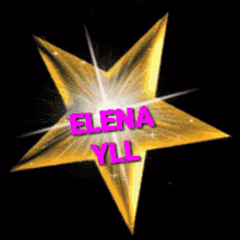 Elena Ylli GIF