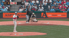 a baseball game between the phillies and pittsburgh