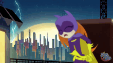 No Tengo Dinero Batgirl GIF - No Tengo Dinero Batgirl Dc Super Hero Girls GIFs