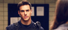 Jake Riley Containment GIF - Jake Riley Containment Chris Wood GIFs
