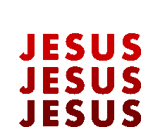 Jesus Catholic Sticker - Jesus Catholic Church Stickers