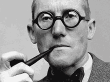 disapproved corbusier