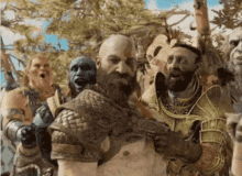 God Of War Owned GIF - God Of War Owned Savage GIFs
