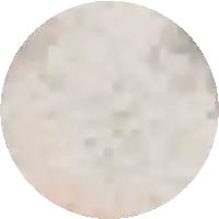 a pixelated image of a circle with a gray gradient