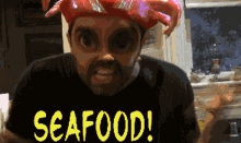 Seafood Weird GIF - Seafood Weird GIFs