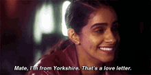Yorkshire Doctor Who GIF - Yorkshire Doctor Who Yaz GIFs