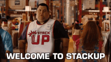 Welcome To Stackup Love You Stackup GIF - Welcome To Stackup Love You Stackup GIFs