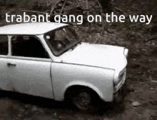 Trabant Gang GIF - Trabant Gang Car GIFs