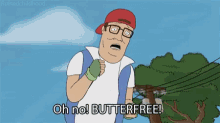 Pokemon King Of The Hill GIF - Pokemon King Of The Hill Running GIFs