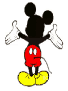 Mickey Mouse Sway GIF - Mickey Mouse Sway GIFs