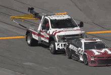 Greg Biffle Tow Truck GIF - Greg Biffle Tow Truck Pit Road GIFs