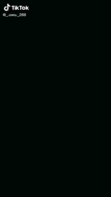a tiktok video of a girl with a choker and headphones