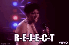 Reject Aretha GIF - Reject Aretha GIFs