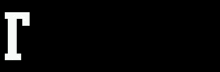 a black background with white letters that spell out the word tpobari