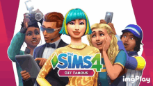 Thesims4 Famous GIF - Thesims4 Famous Sims4 GIFs