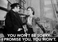 You Wont Be Sorry I Promise You GIF - You Wont Be Sorry I Promise You You Wont GIFs