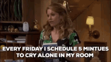 Fuller House I Cry Alone In My Room GIF - Fuller House I Cry Alone In My Room Sad GIFs